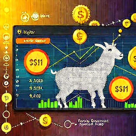 7.5 nghìn tỷ USD đầu tư AI của Goldman Sachs: Cơ hội hay bẫy cho thị trường Crypto? 7.5 nghìn tỷ USD đầu tư AI của Goldman Sachs: Cơ hội hay bẫy cho thị trường Crypto?